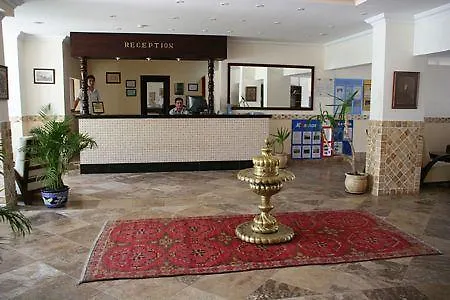 Kivanc Suites מלון 3*