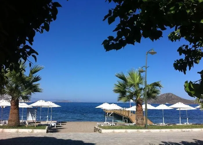 Kivanc Suites Hotel 3*