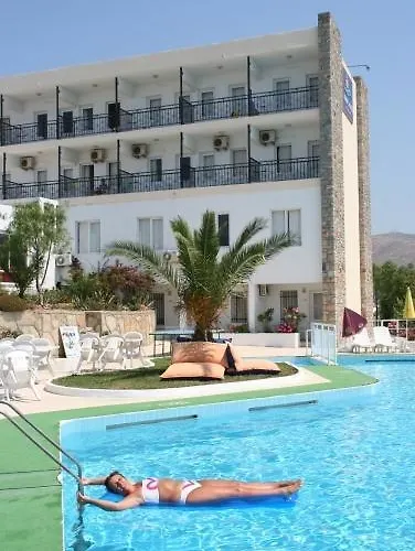 Kivanc Suites Hotel Yalıkavak