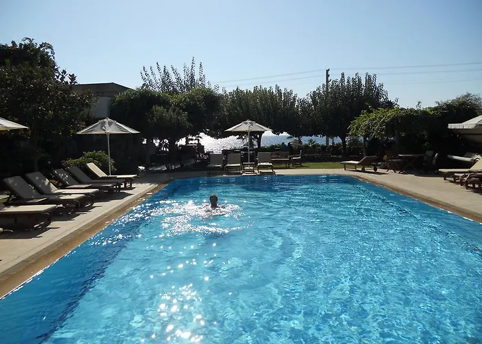 Hotel Kivanc Suites 3*