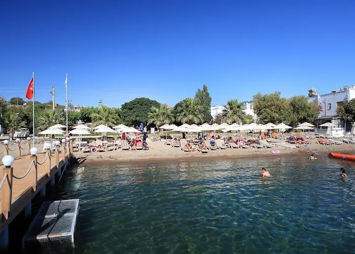 Kivanc Suites 3*