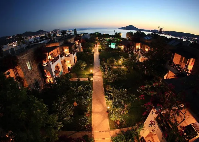 Kivanc Suites Hotel Yalıkavak