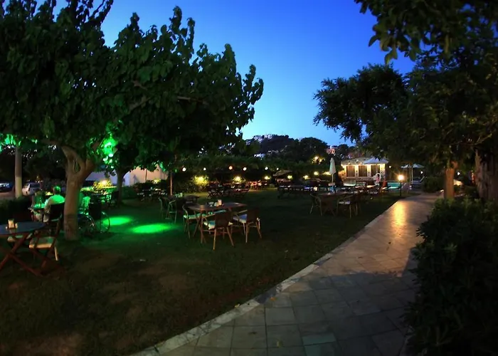 Kivanc Suites Hotel