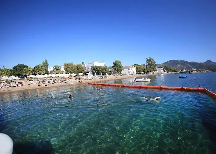 Hotel Kivanc Suites 3*