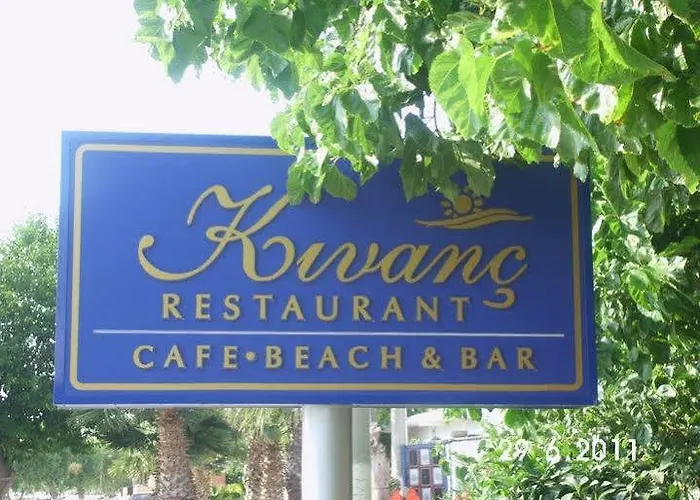 Kivanc Suites 3*