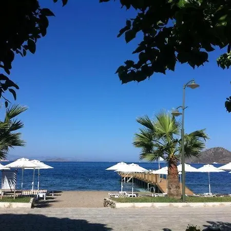 Kivanc Suites Отель 3*