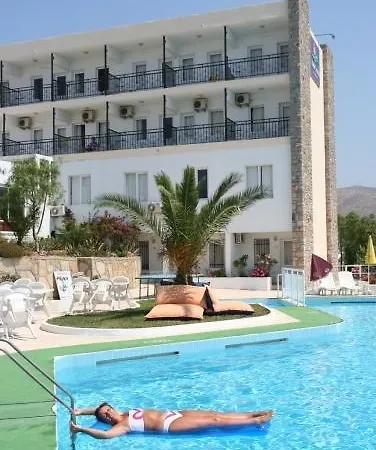 Kivanc Suites Отель Яликовак