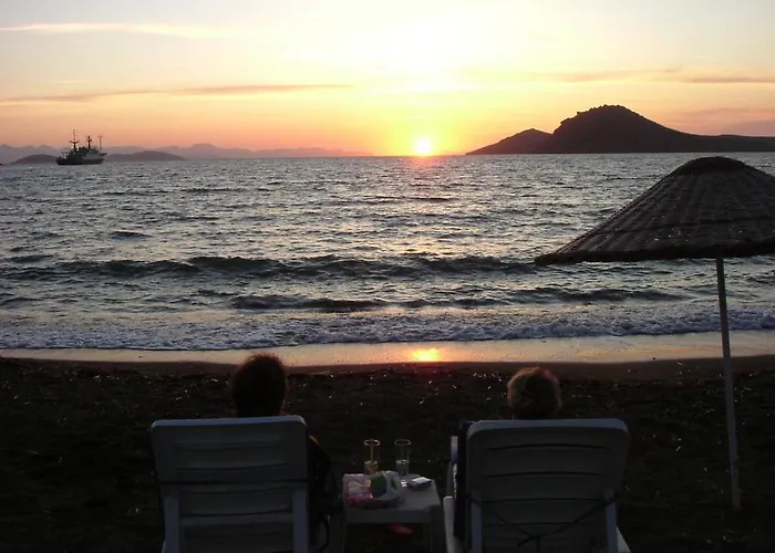 Kivanc Suites Ξενοδοχείο 3*