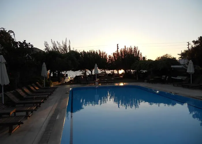 Kivanc Suites Ξενοδοχείο