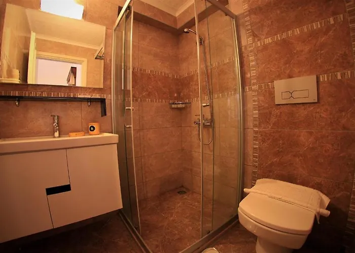 Ξενοδοχείο Kivanc Suites 3*