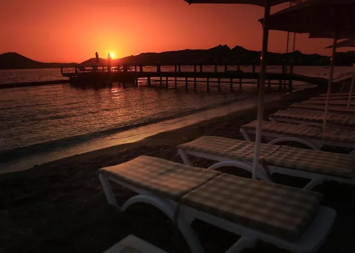 Ξενοδοχείο Kivanc Suites Yalıkavak