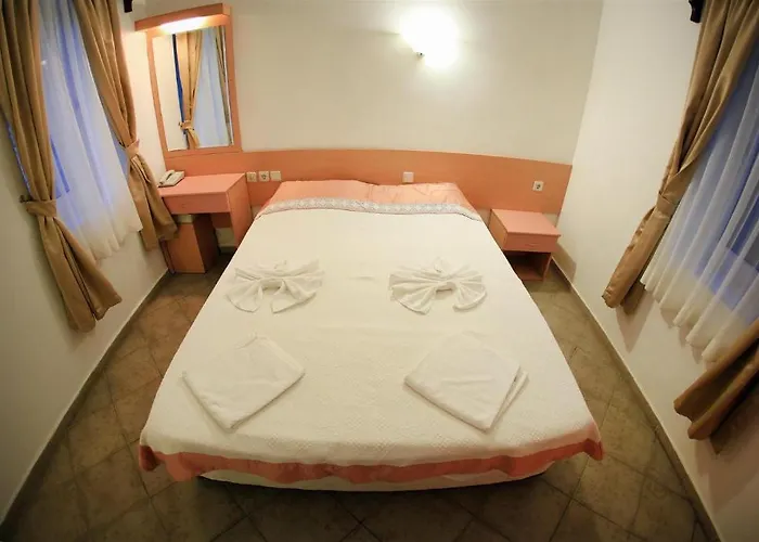 Kivanc Suites Ξενοδοχείο 3*